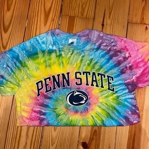 Penn State Tie dye Shirt!